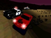 Need for Speed 3, Screen shot from Lost Canyon Hot Pursuit